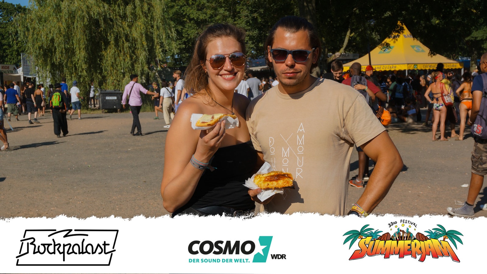 Publikumfotos Summerjam 2018