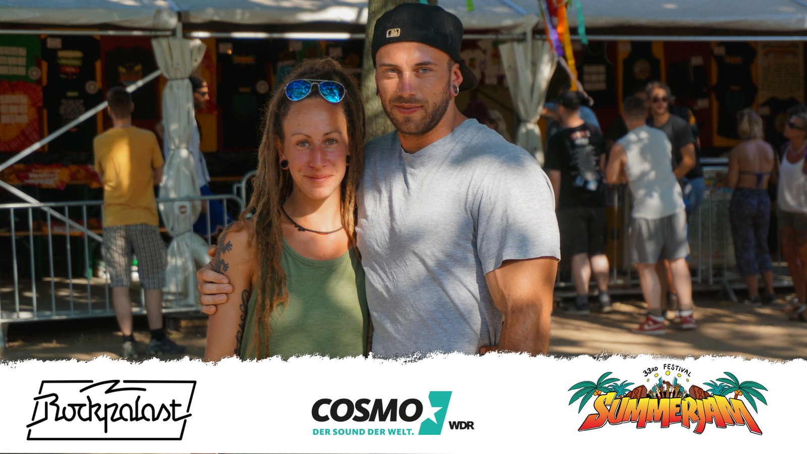 Publikumfotos Summerjam 2018
