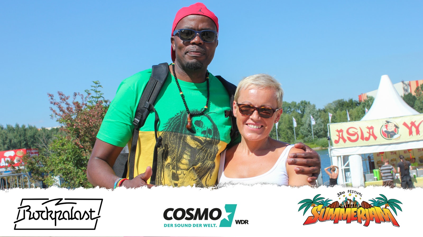Publikumfotos Summerjam 2018