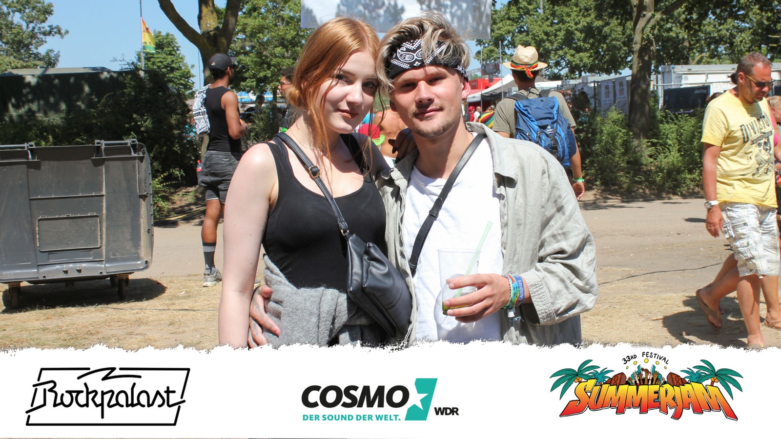 Publikumfotos Summerjam 2018