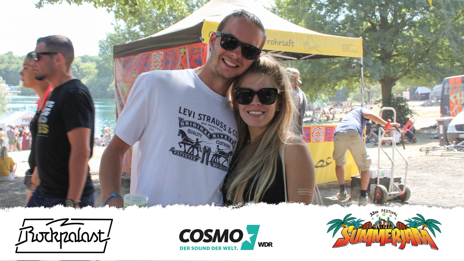 Publikumfotos Summerjam 2018