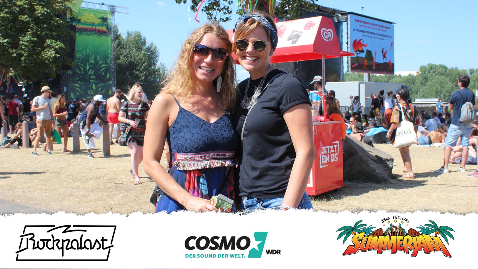 Publikumfotos Summerjam 2018
