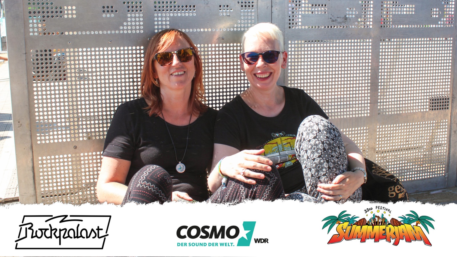 Publikumfotos Summerjam 2018