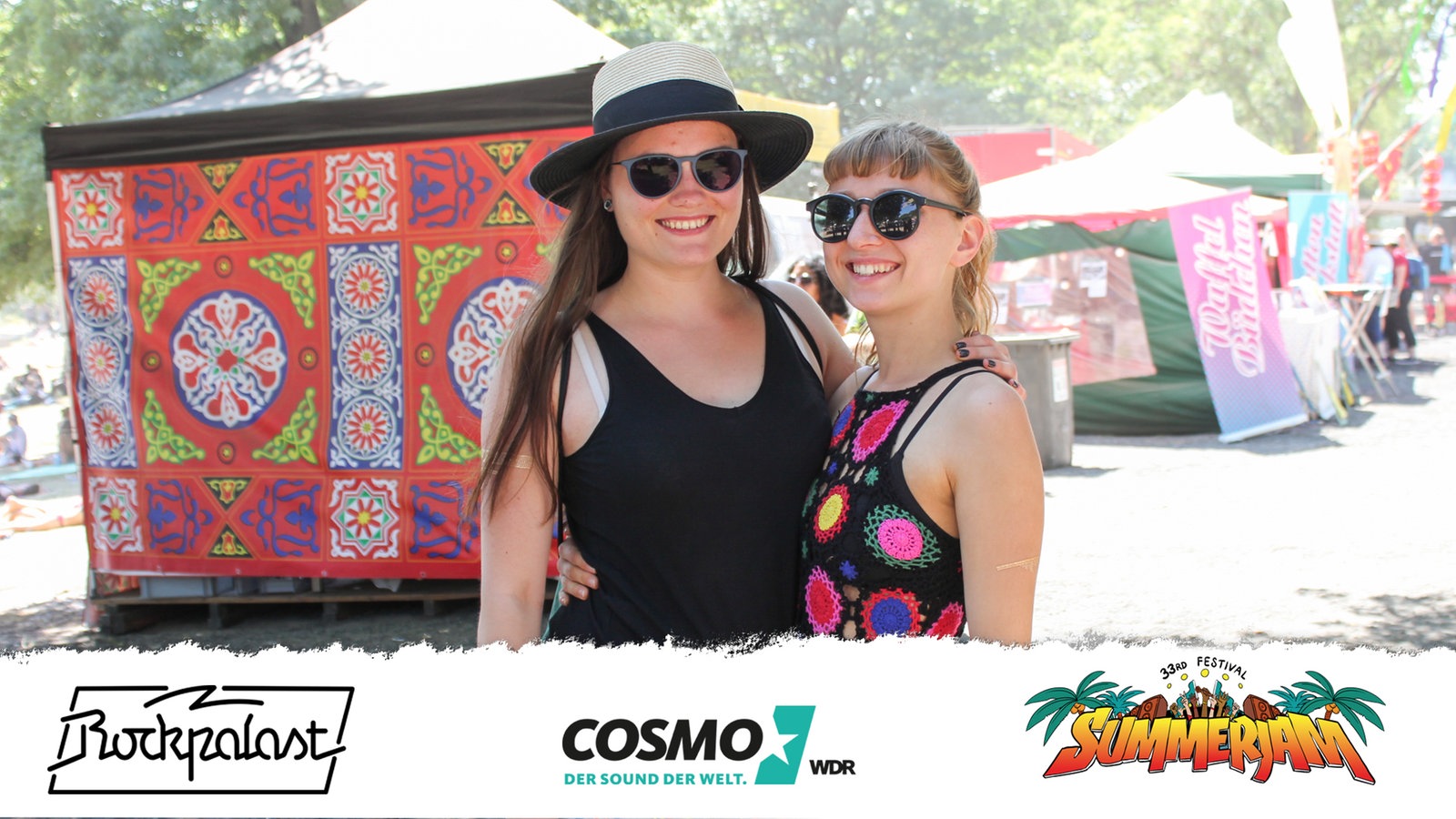 Publikumfotos Summerjam 2018
