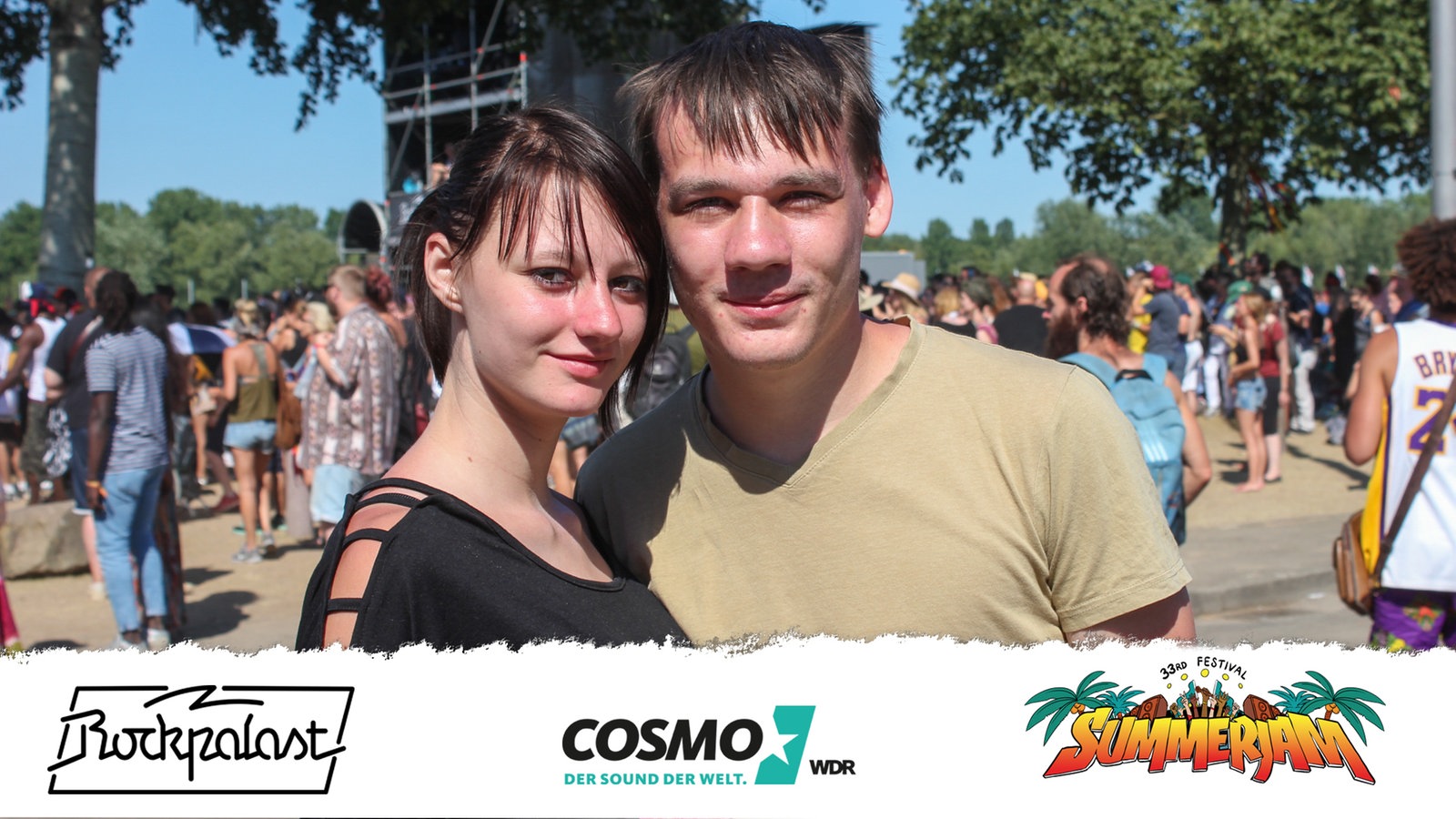 Publikumfotos Summerjam 2018