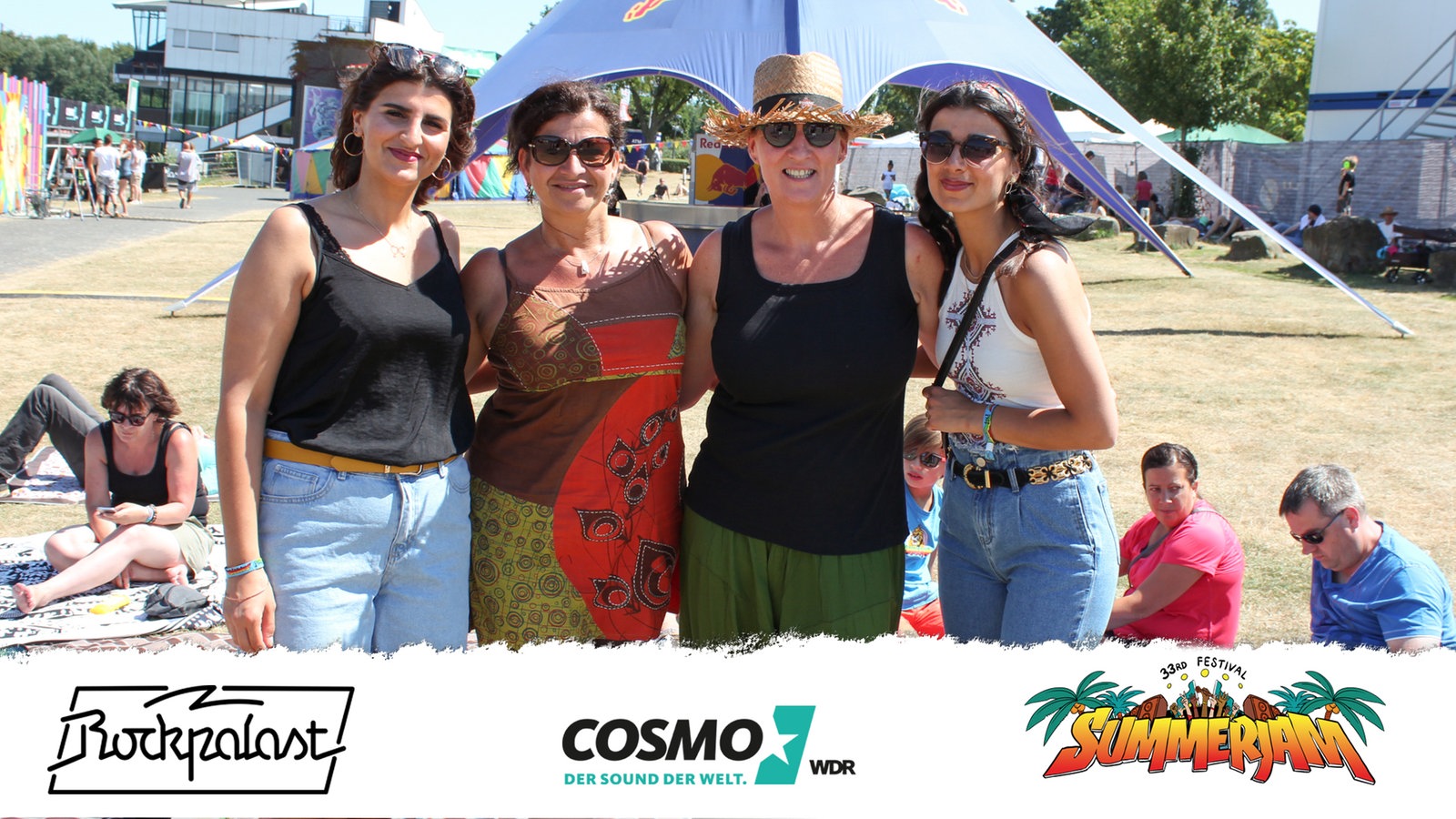 Publikumfotos Summerjam 2018