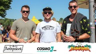 Publikumfotos Summerjam 2018