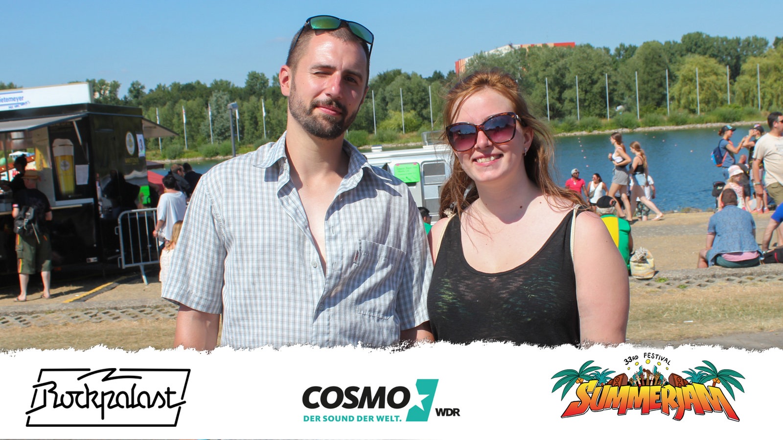Publikumfotos Summerjam 2018
