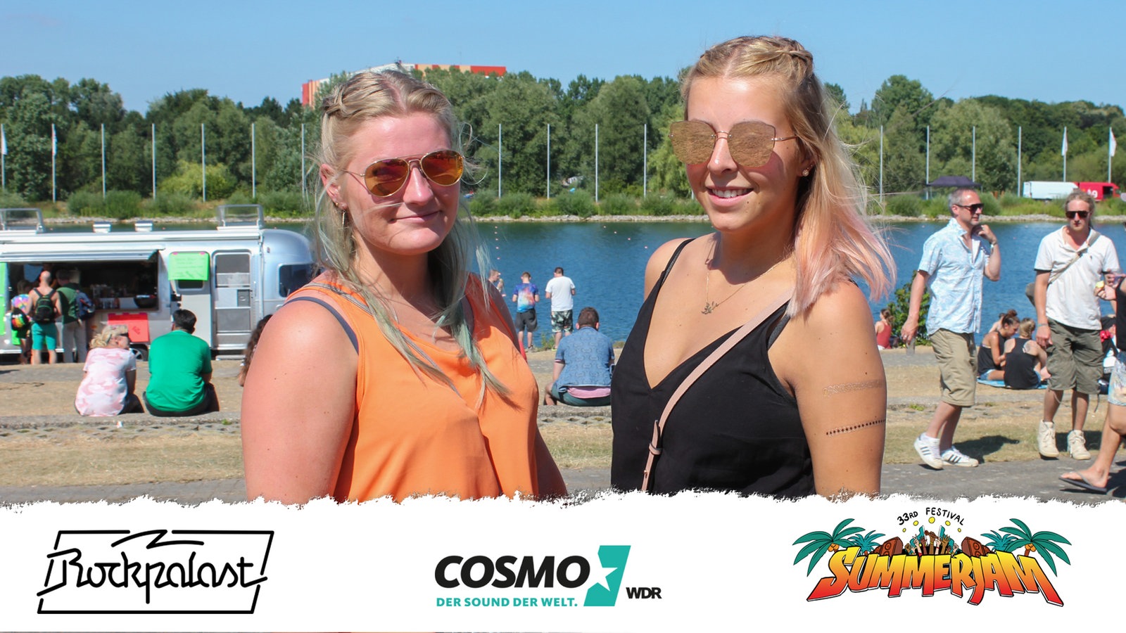 Publikumfotos Summerjam 2018
