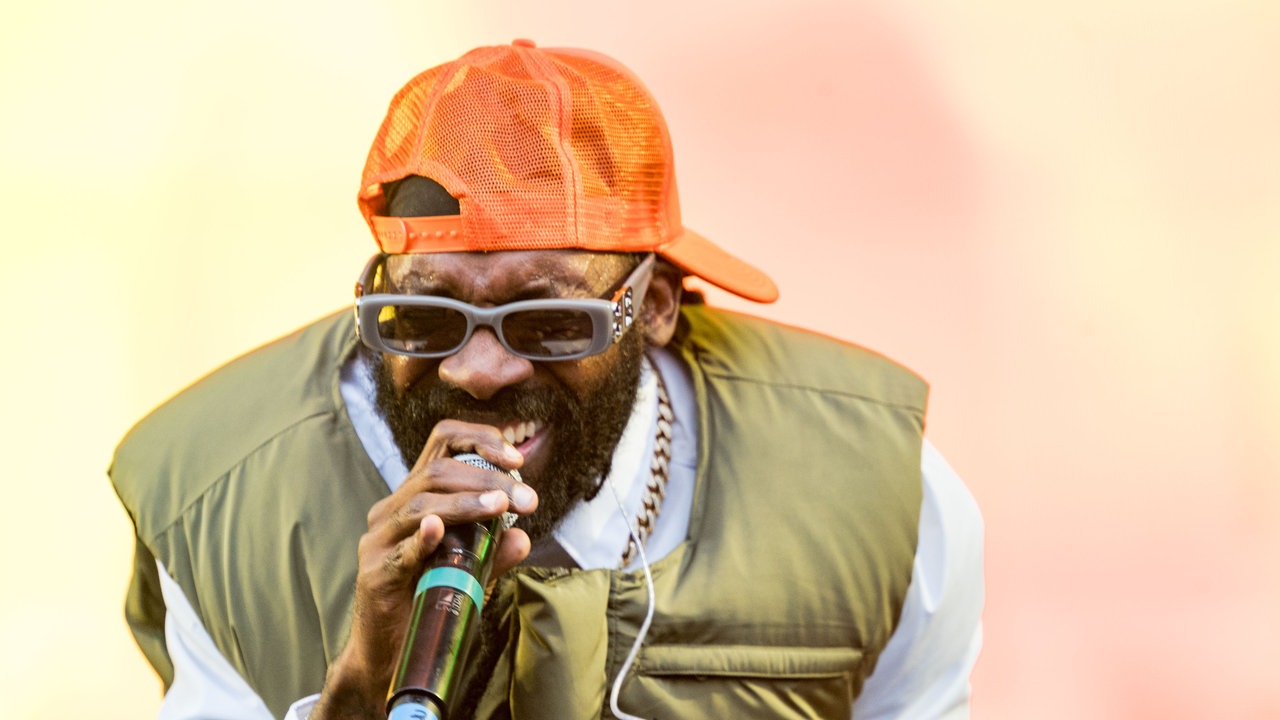 Tarrus Riley & Blak Soil Band