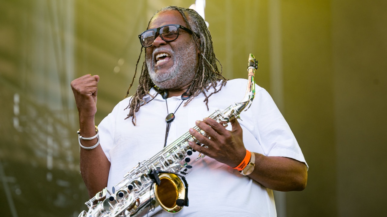 Tarrus Riley & Blak Soil Band