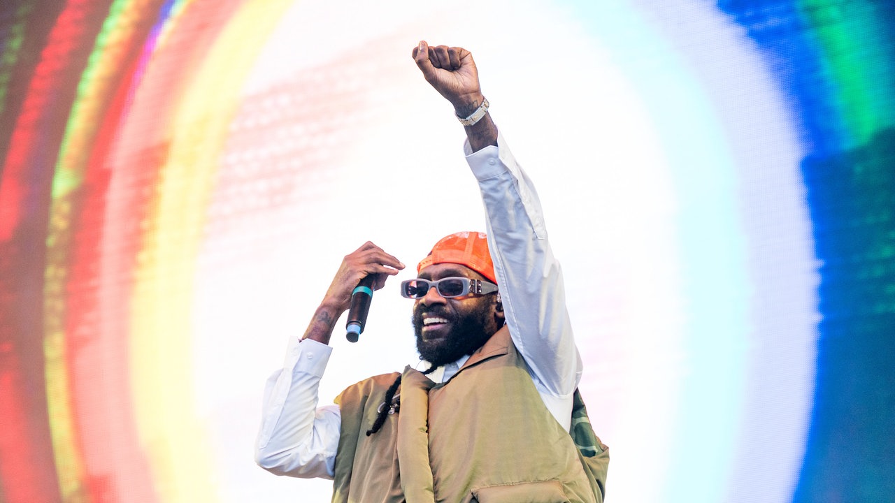 Tarrus Riley & Blak Soil Band