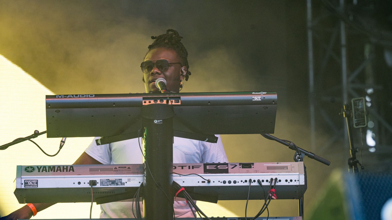 Tarrus Riley & Blak Soil Band