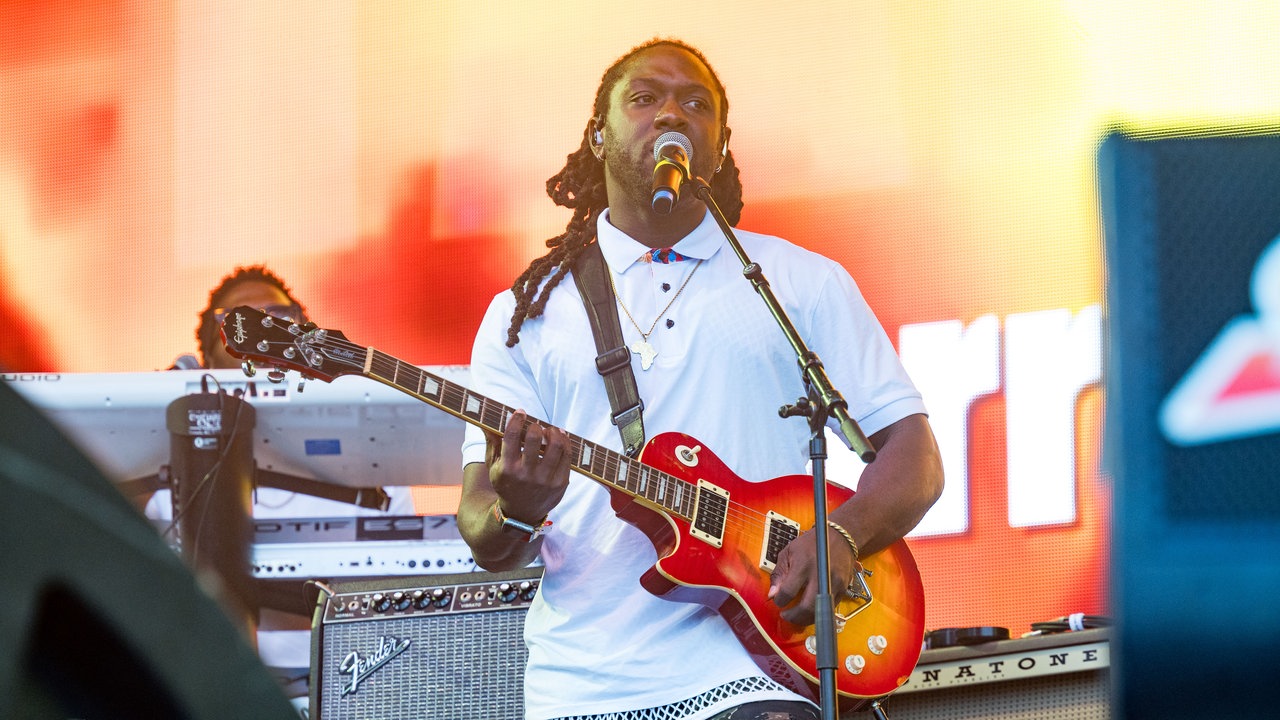 Tarrus Riley & Blak Soil Band