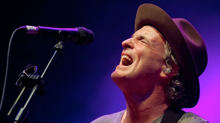 Rolling Stone Weekender 2013: Travis