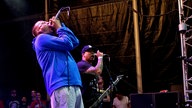 Terror während eines Auftrittes im Rahmen des "XXIV. With Full Force Festival 2017" vom 22.06. - 24.06.2017 in Ferropolis, Gräfenhainichen.