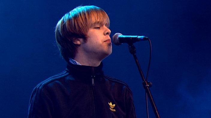 The Coral beim Haldern Pop Festival 2005
