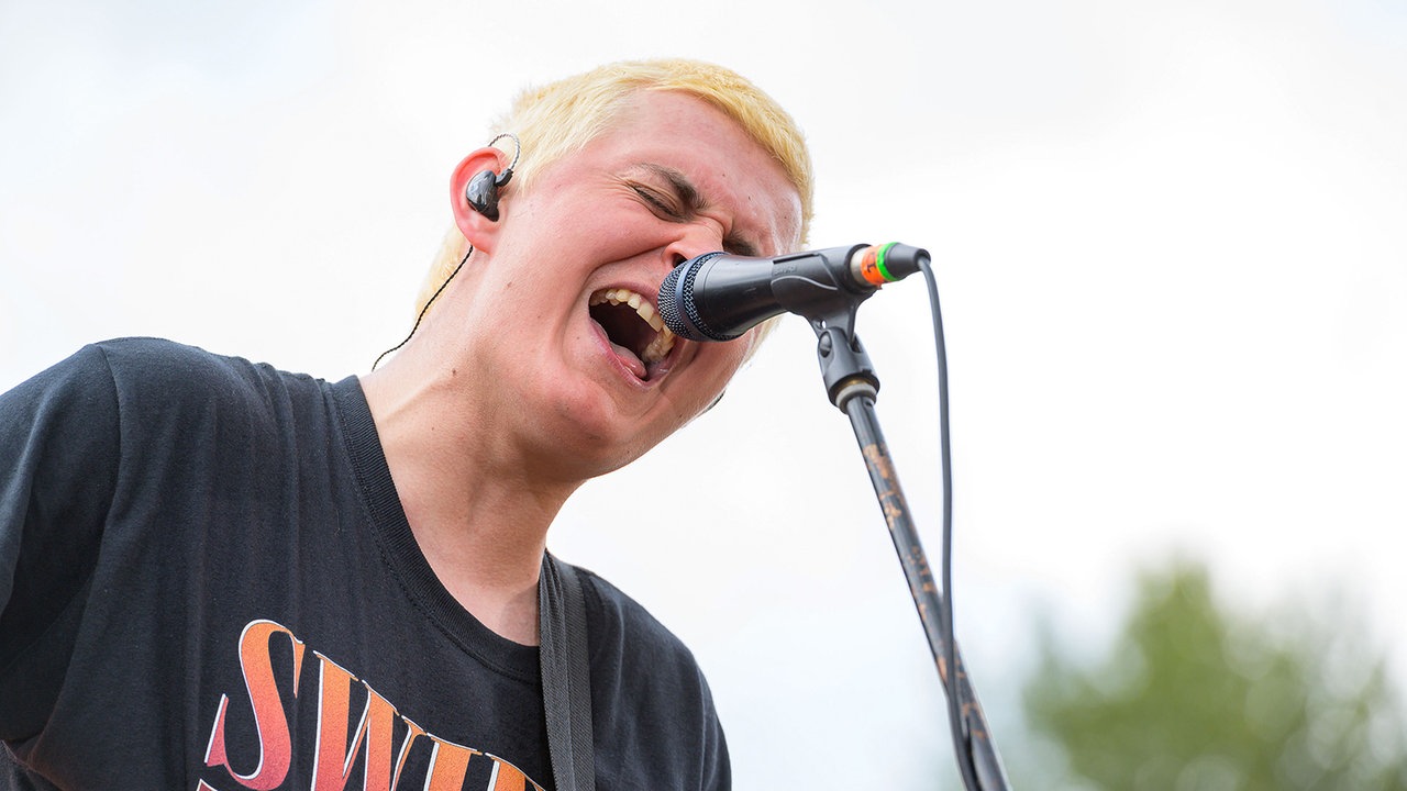 The Deadnotes: Rockpalast OFFSTAGE im Eisenbahnmuseum Bochum