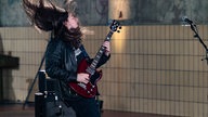 The Dirty Denims: Rockpalast OFFSTAGE in der Turbinenhalle der Jahrhunderthalle Bochum