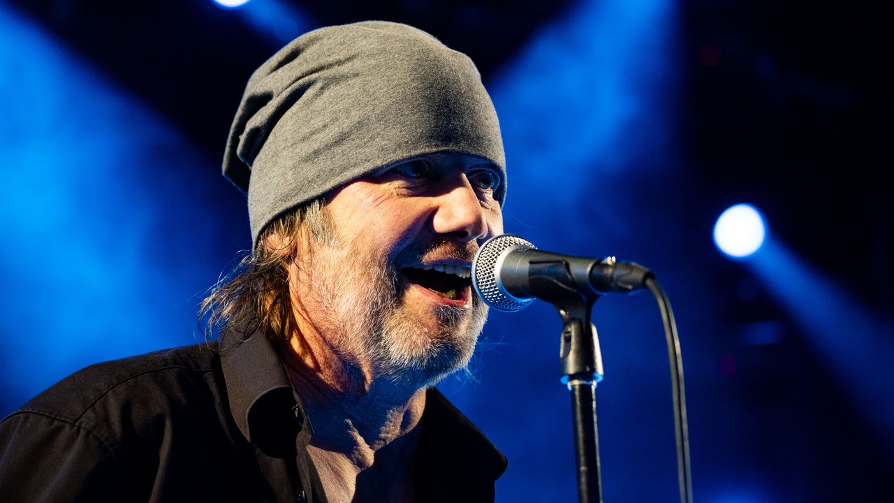 The Hamburg Blues Band feat. Clem Clempson