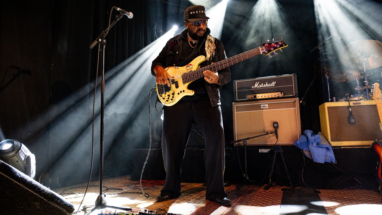 The Hamburg Blues Band feat. Clem Clempson
