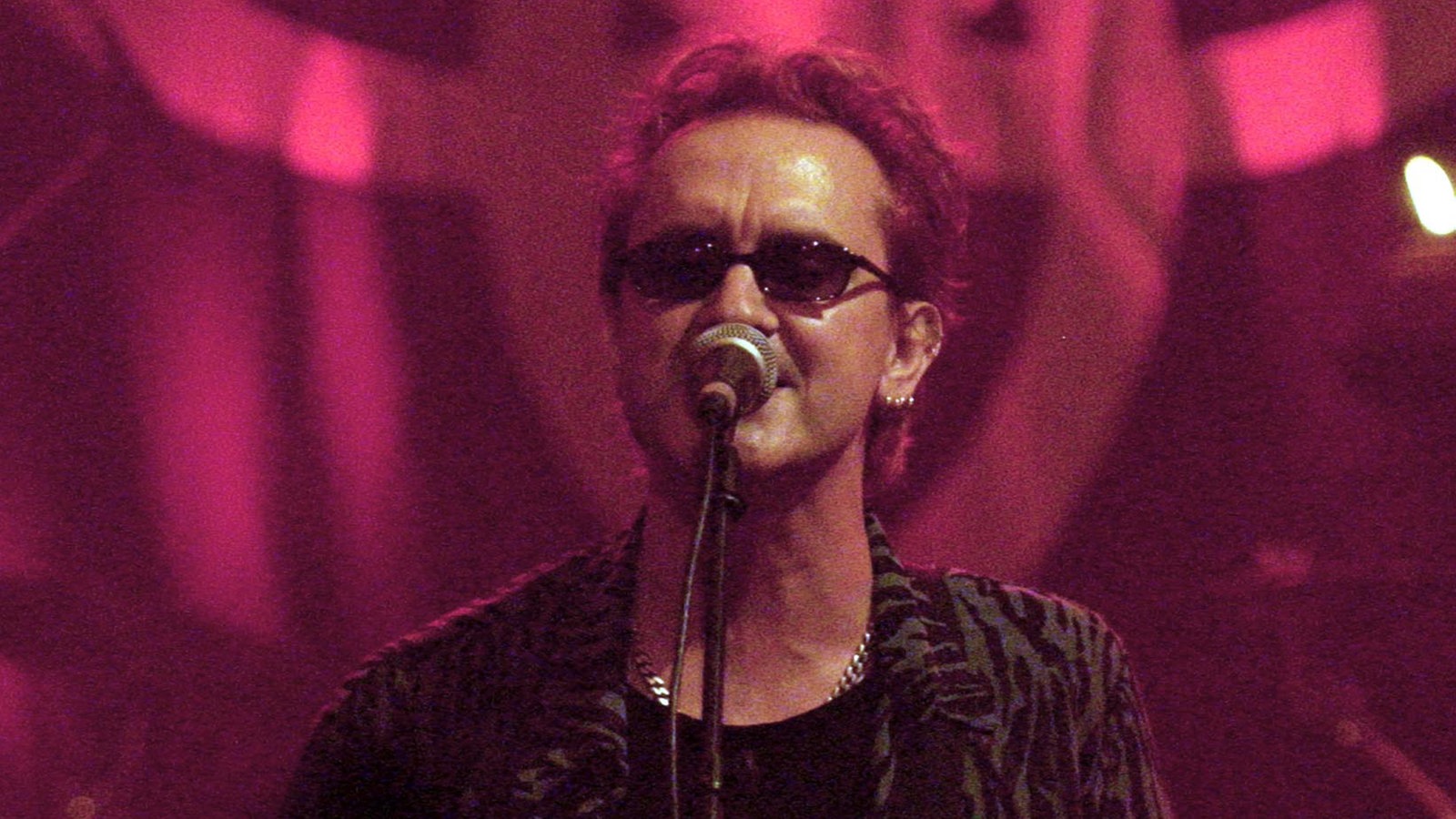 The Mission im Limelight, Köln 2004