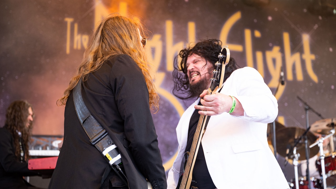 The Night Flight Orchestra