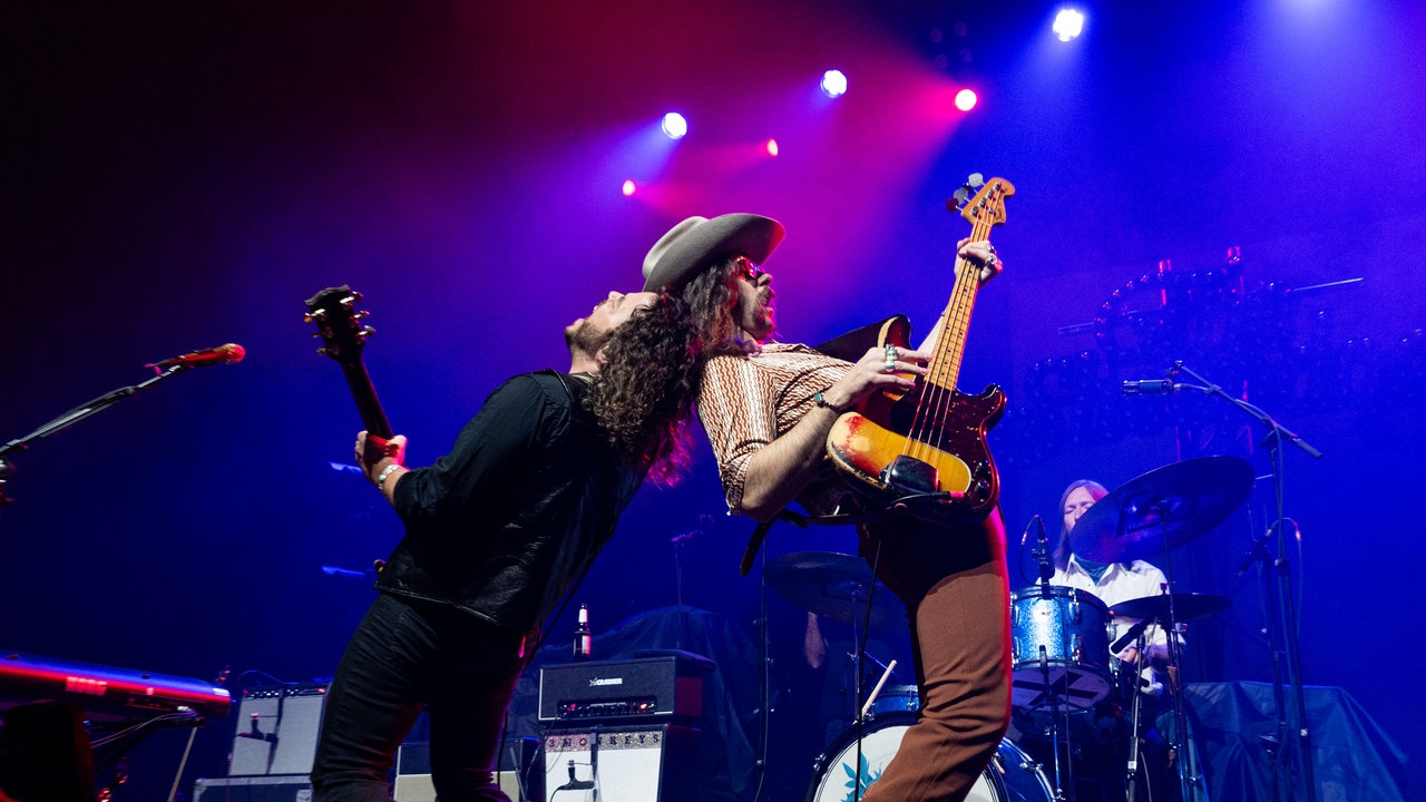 The Sheepdogs