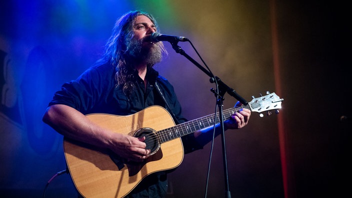 The White Buffalo im Kölner Gloria 2018