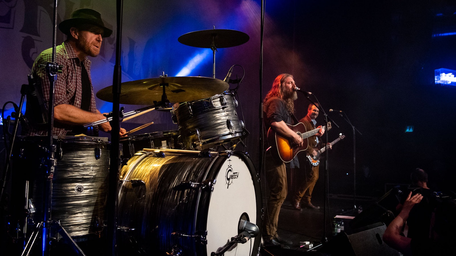 The White Buffalo im Kölner Gloria 2018