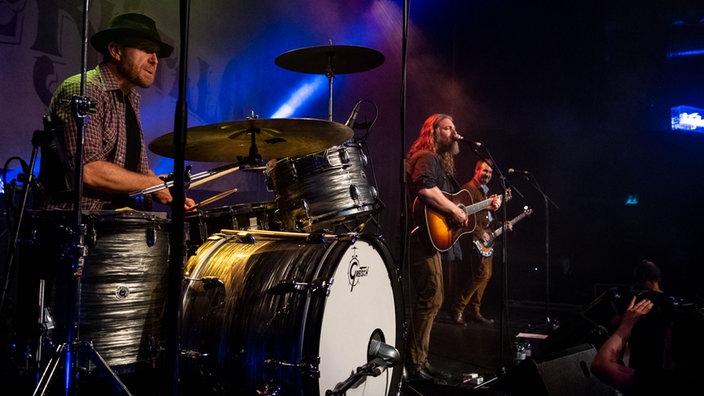 The White Buffalo im Kölner Gloria 2018