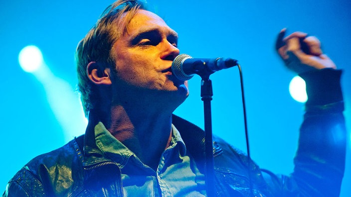 Thees Uhlmann - Rolling Stone Weekender 2013