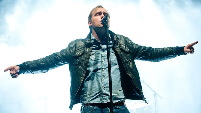 Thees Uhlmann - Rolling Stone Weekender 2013
