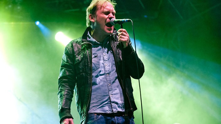 Thees Uhlmann - Rolling Stone Weekender 2013