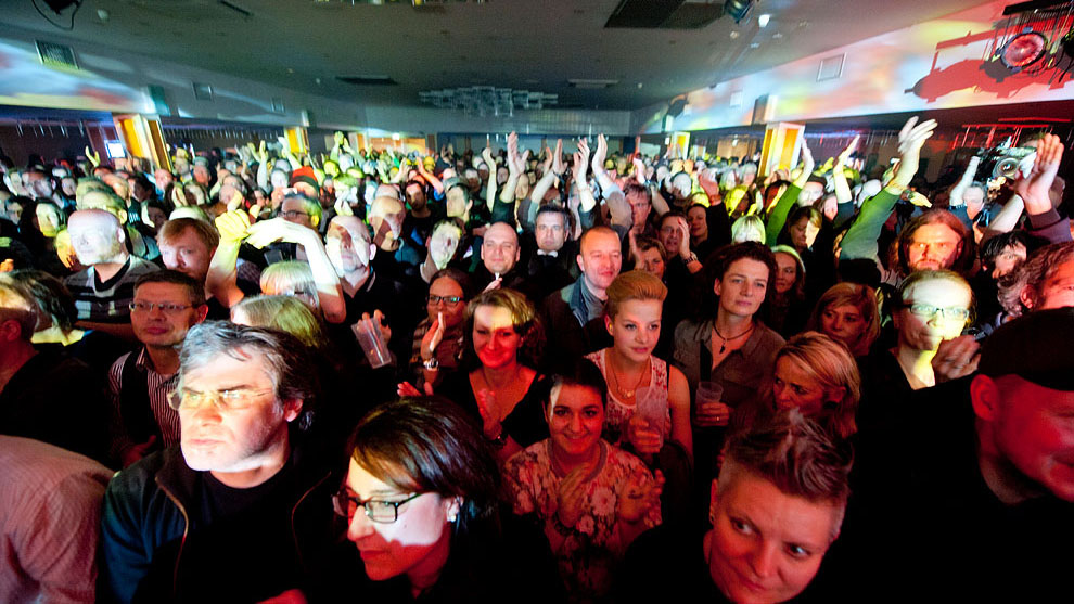 They Might Be Giants - Rolling Stone Weekender 2013