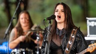 Thundermother: Rockpalast OFFSTAGE im Ausbesserungswerk Wedau Nord