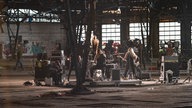 Thundermother: Rockpalast OFFSTAGE im Ausbesserungswerk Wedau Nord