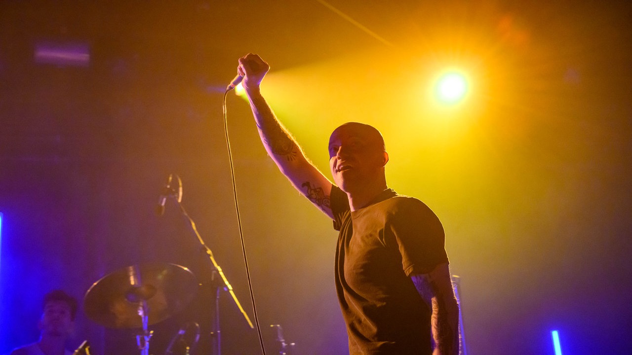 Touché Amoré