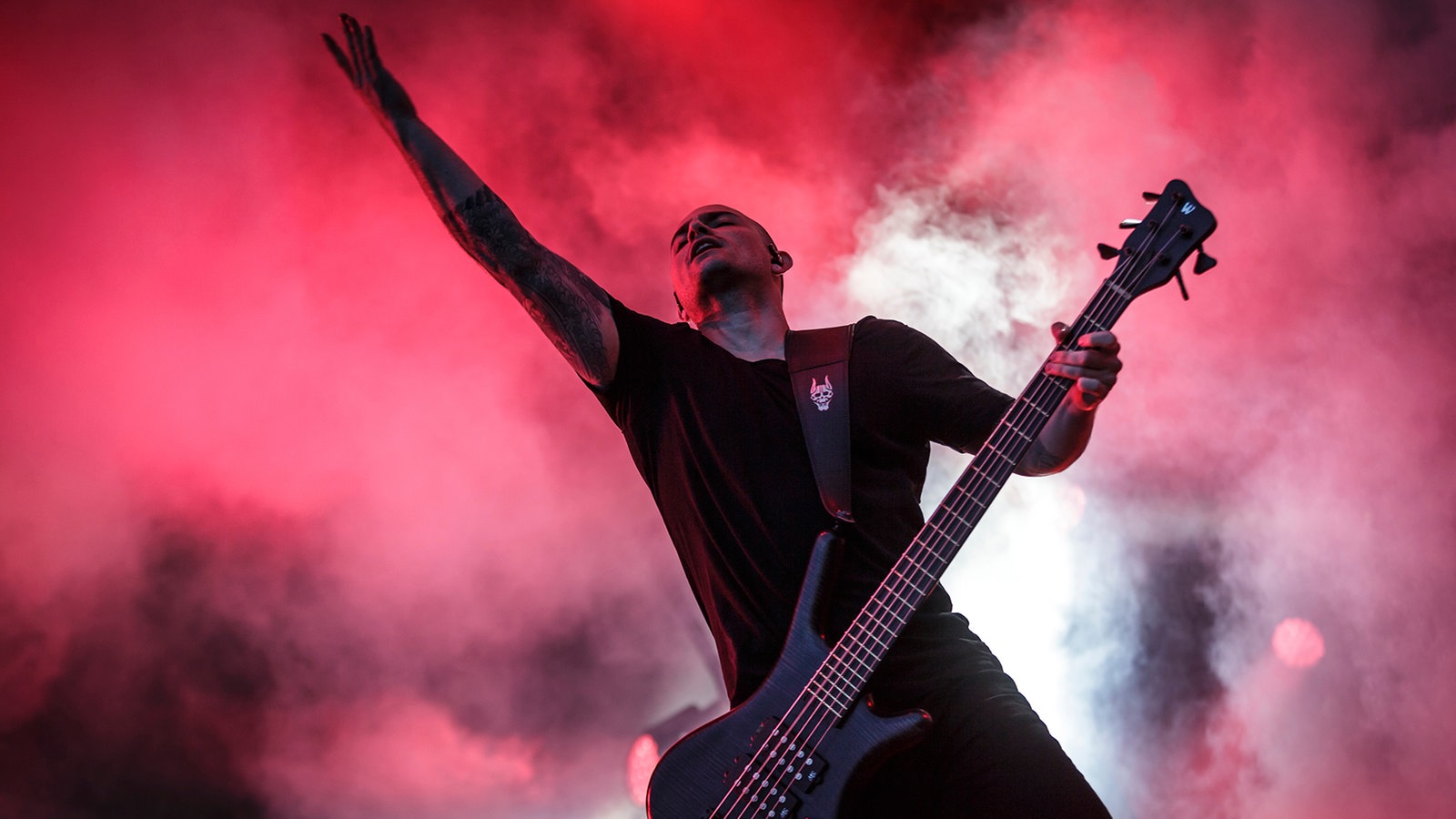 Trivium beim Summer Breeze 2018