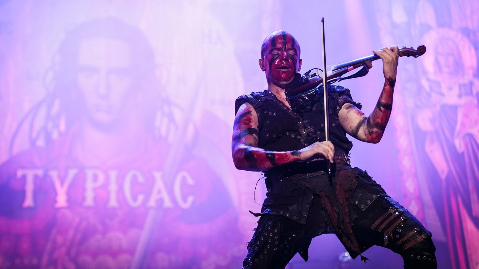 Turisas beim Summer Breeze 2018