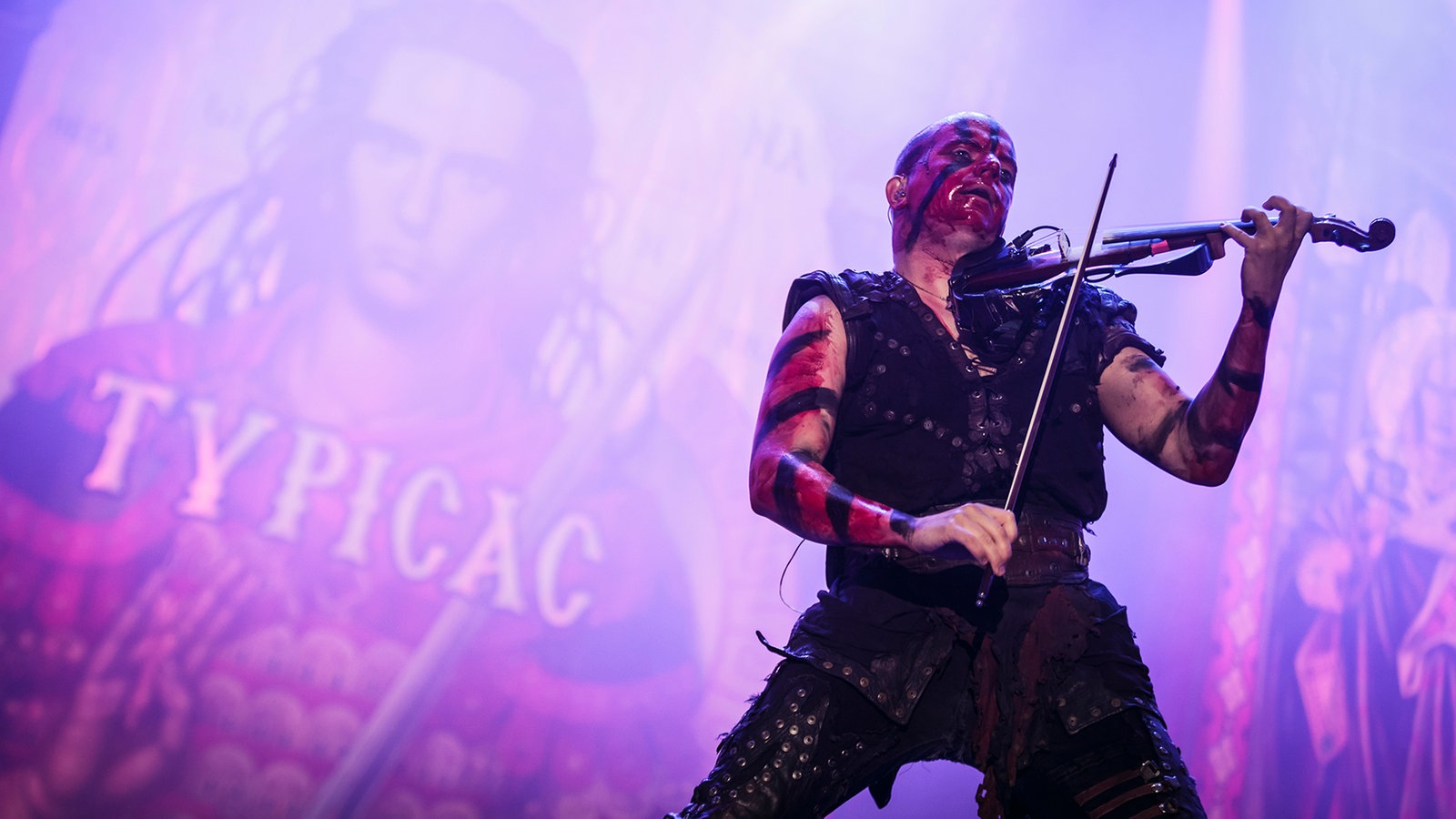 Turisas beim Summer Breeze 2018