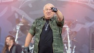 Dirkschneider beim Summer Breeze 2018