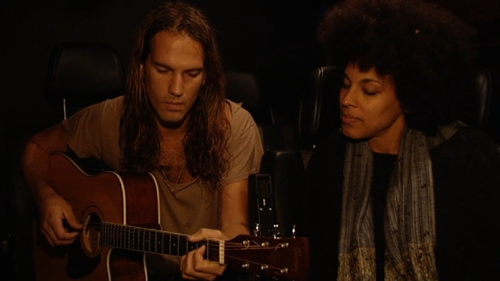Earl Greyhound unplugged für den Rockpalast beim Reeperbahn Festival 2010
