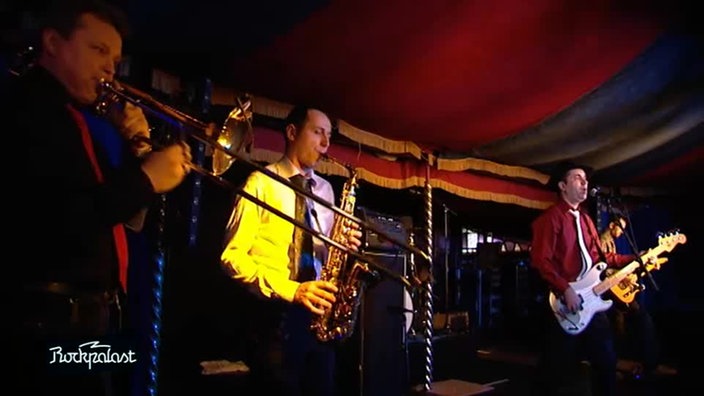 Eurosonic 2014: Mahagon - "Pushkin"