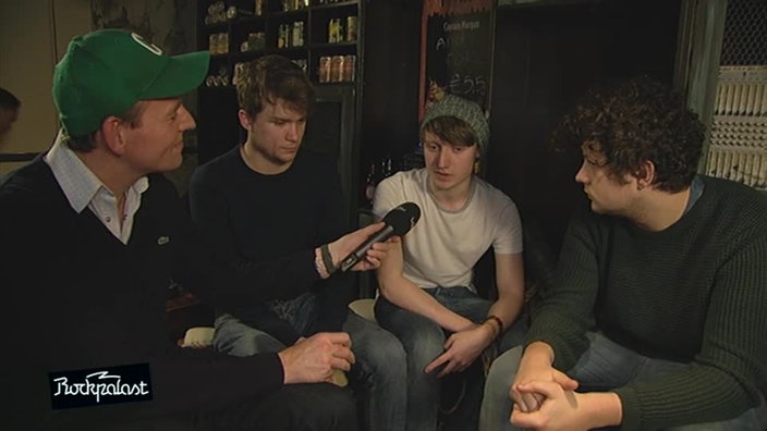 Interview: All The Luck In The World