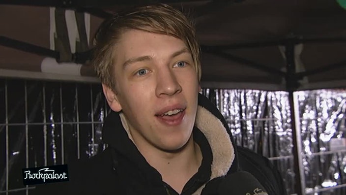 Interview: Drenge
