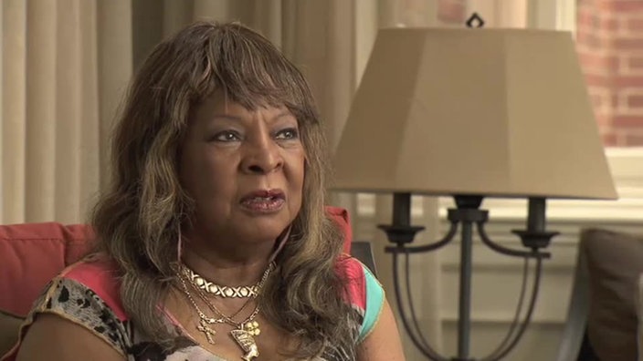 Interview: Sängerin Martha Reeves
