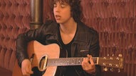 Jaspar Erkens auf dem Eurosonic 2010 unplugged bei Rockpalast