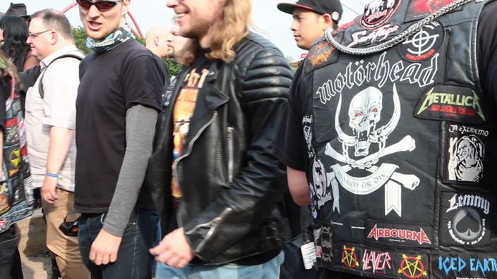 Rock Hard Impressionen