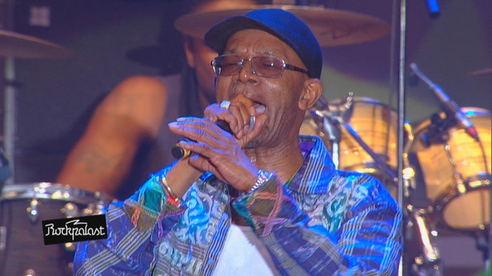 Live: Beres Hammond